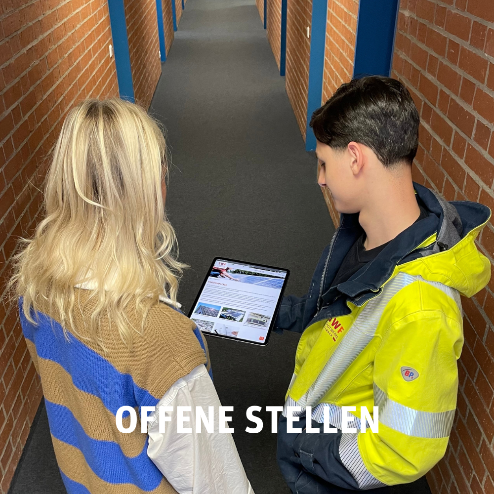 Offene Stellen